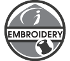 Embroidery icon